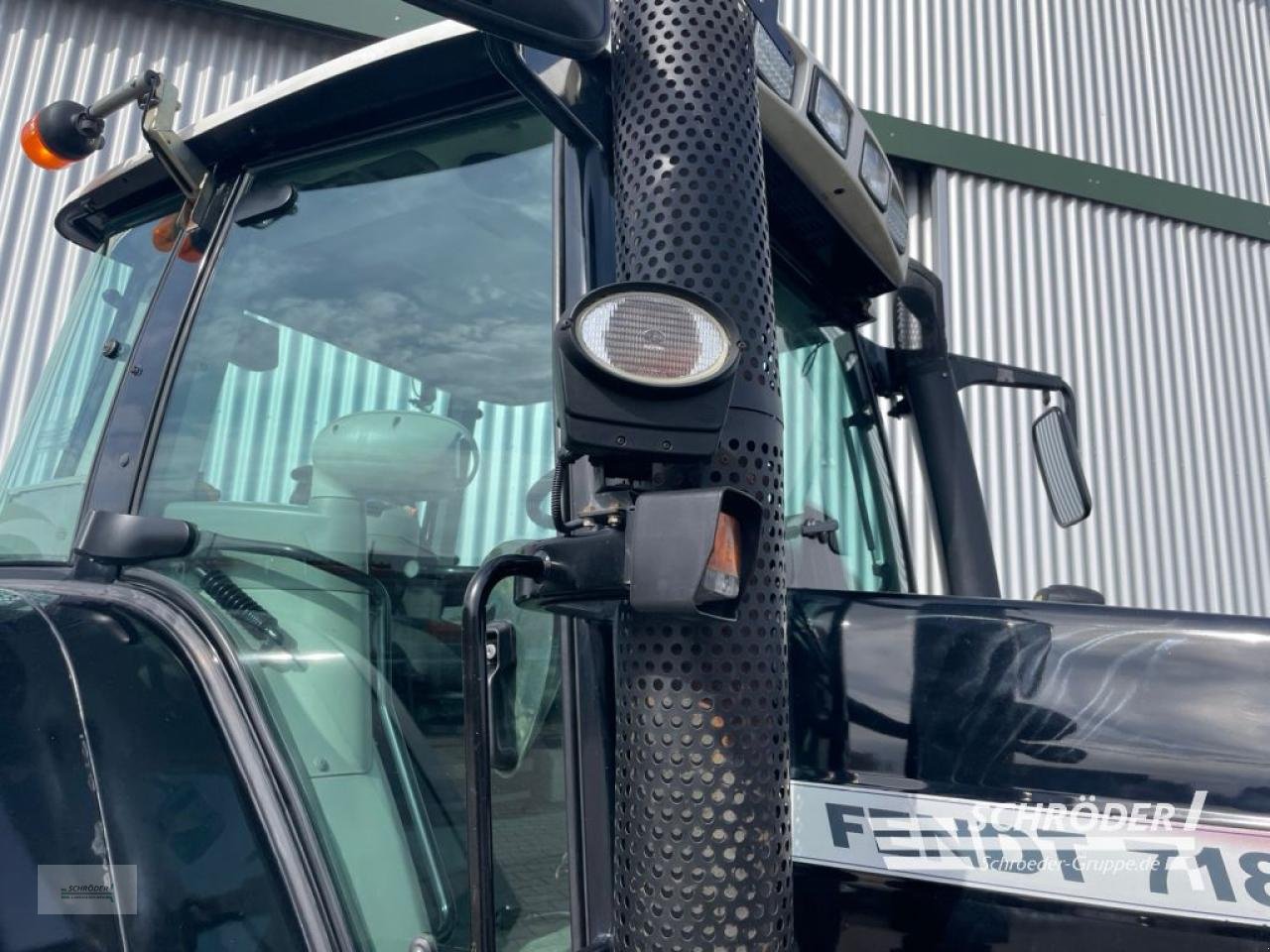 Traktor del tipo Fendt 718 VARIO, Gebrauchtmaschine en Wildeshausen (Imagen 21)