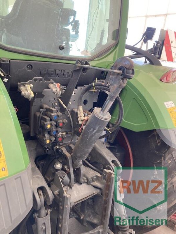 Traktor des Typs Fendt 718 Vario, Gebrauchtmaschine in Grünstadt (Bild 6)