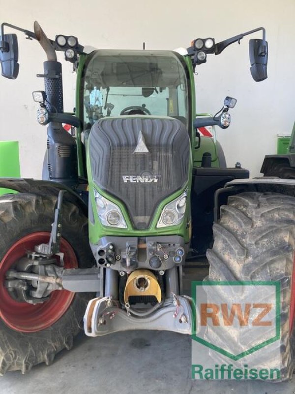 Traktor типа Fendt 718 Vario, Gebrauchtmaschine в Grünstadt (Фотография 7)