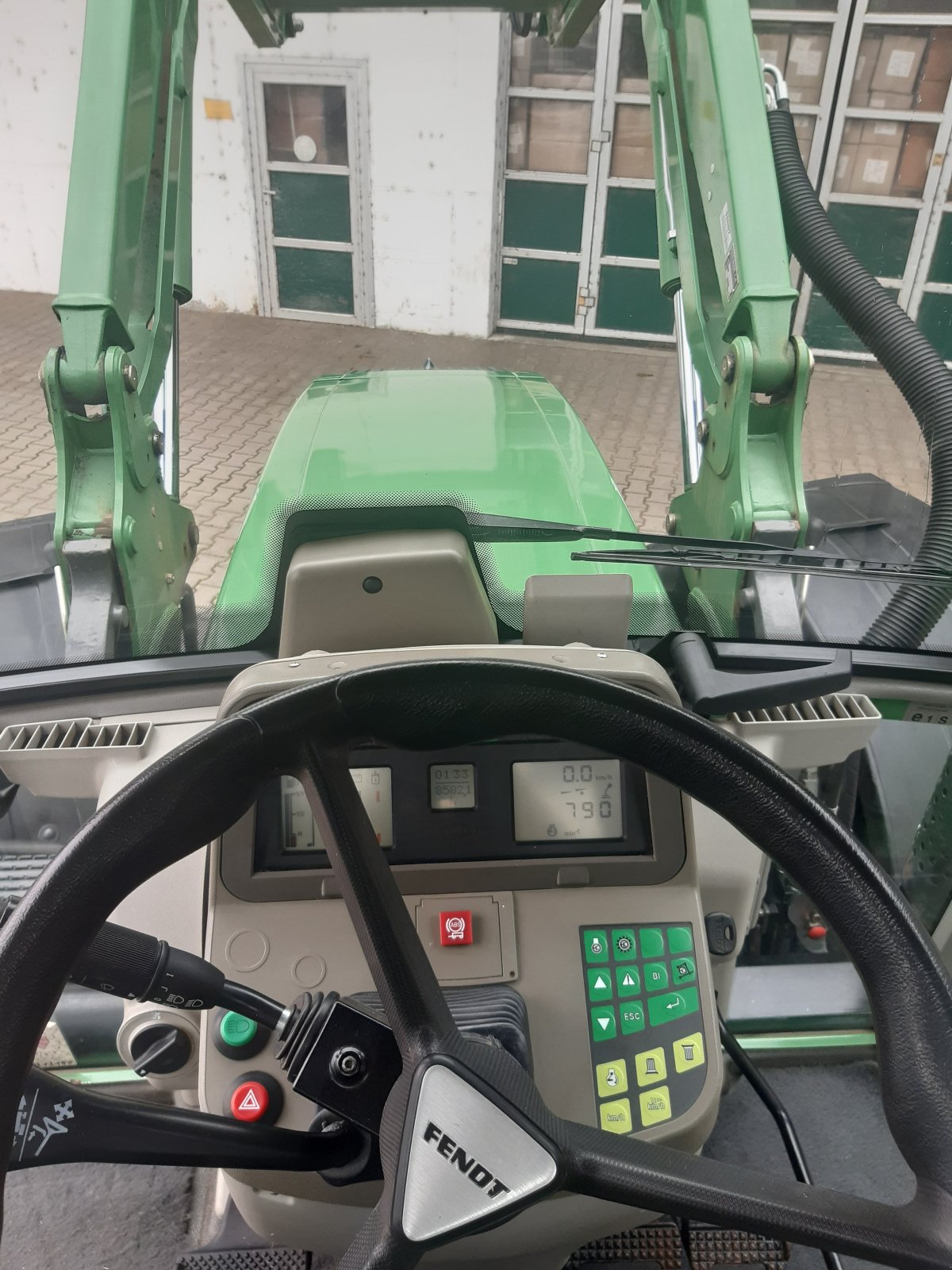 Traktor typu Fendt 718 Vario, Gebrauchtmaschine v Niedertaufkirchen (Obrázek 22)