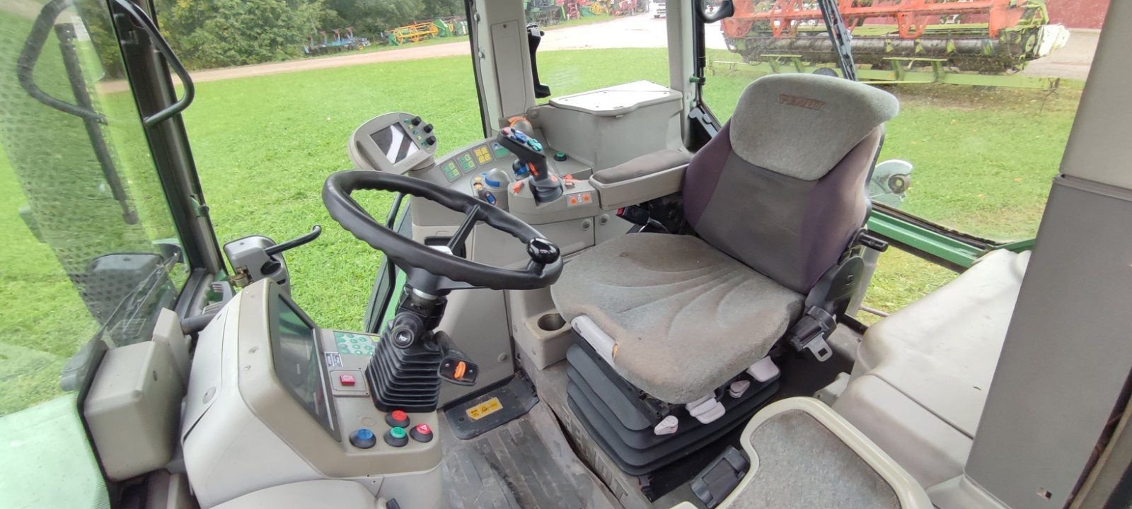 Traktor of the type Fendt 718 Vario, Gebrauchtmaschine in Süderhastedt (Picture 8)