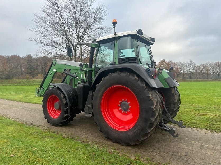 Traktor типа Fendt 718TMS, Gebrauchtmaschine в Almen (Фотография 7)