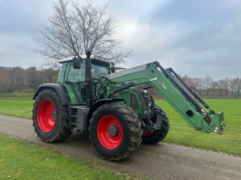 Traktor a típus Fendt 718TMS, Gebrauchtmaschine ekkor: Almen (Kép 1)