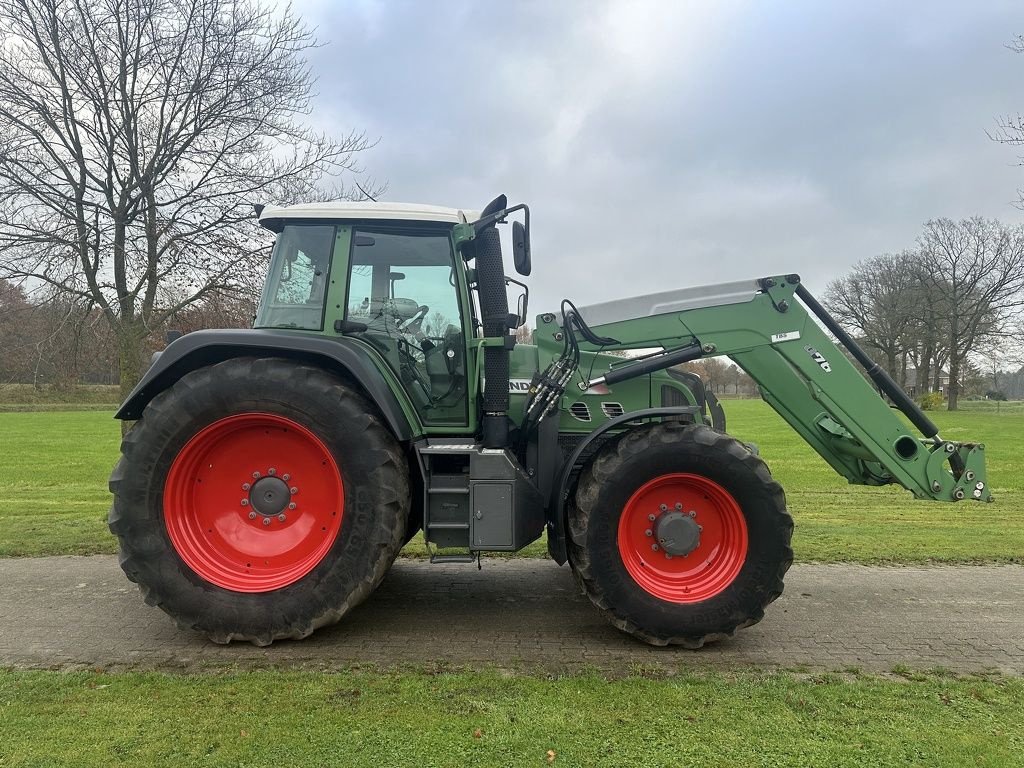 Traktor tip Fendt 718TMS, Gebrauchtmaschine in Almen (Poză 10)