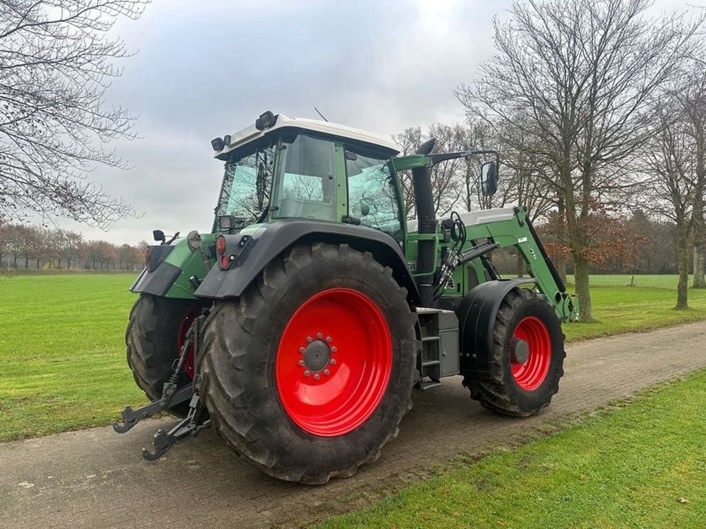 Traktor tip Fendt 718TMS, Gebrauchtmaschine in Almen (Poză 3)