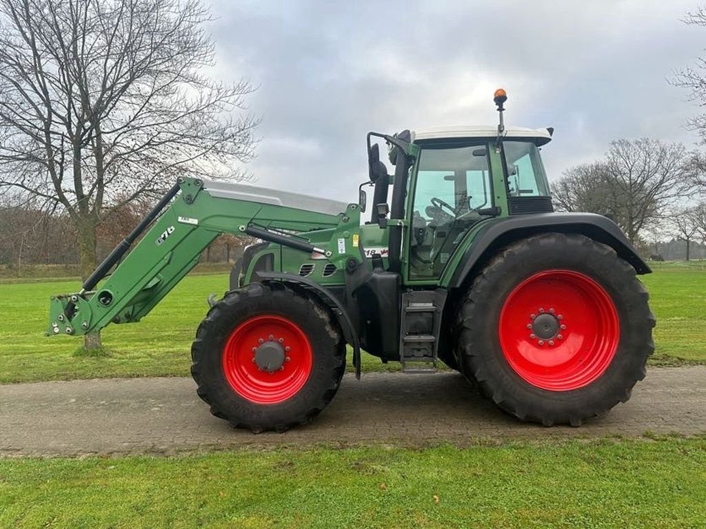 Traktor tip Fendt 718TMS, Gebrauchtmaschine in Almen (Poză 2)