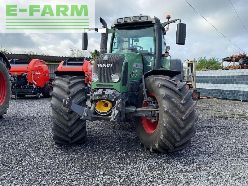 Traktor typu Fendt 718vario com3, Gebrauchtmaschine w Groß-Zimmern (Zdjęcie 1)