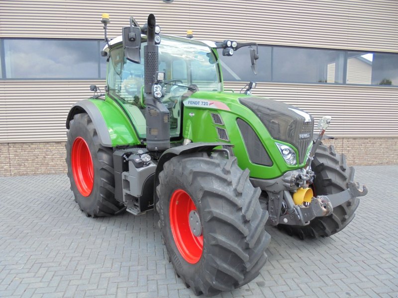 Traktor tip Fendt 720 722/724 vario s4, Gebrauchtmaschine in Houten (Poză 1)