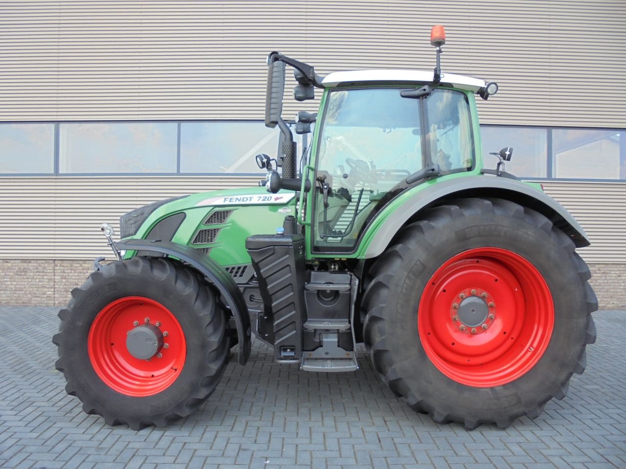 Traktor του τύπου Fendt 720 722/724 vario scr profi, Gebrauchtmaschine σε Houten (Φωτογραφία 2)