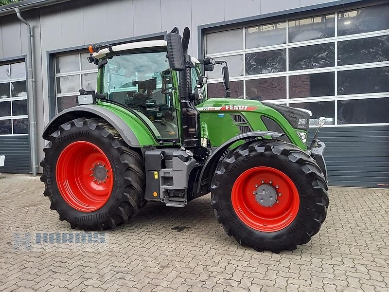 Traktor του τύπου Fendt 720 Gen 6  Profi Plus   RTK   ( 724 , 722 , 718 ), Gebrauchtmaschine σε Sassenholz (Φωτογραφία 4)