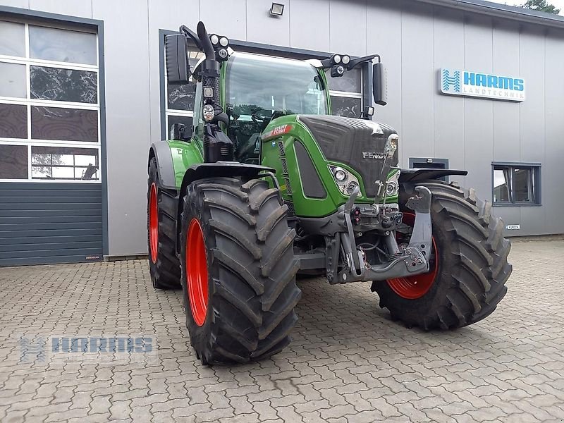 Traktor del tipo Fendt 720 Gen 6  Profi Plus   RTK   ( 724 , 722 , 718 ), Gebrauchtmaschine en Sassenholz (Imagen 3)