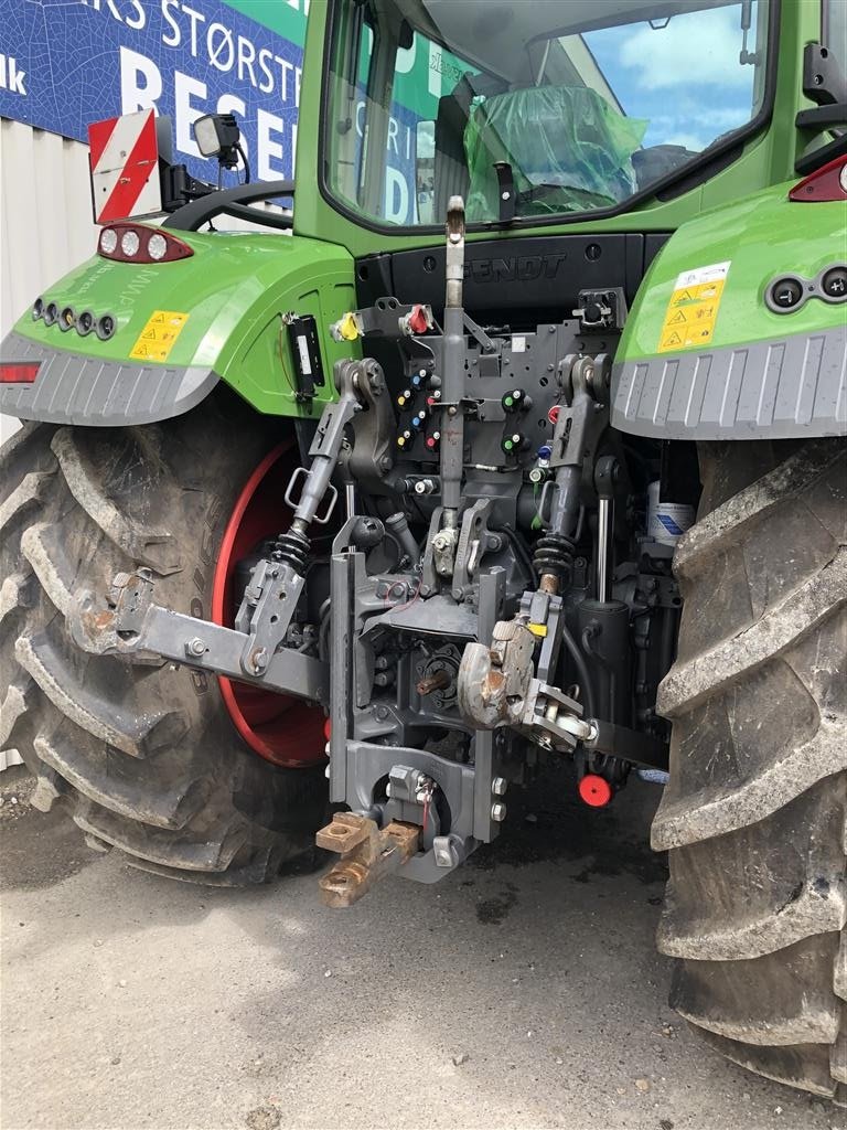 Traktor des Typs Fendt 720 Gen 6 Profi+ Setting 2. Meget udstyr, Gebrauchtmaschine in Rødekro (Bild 7)