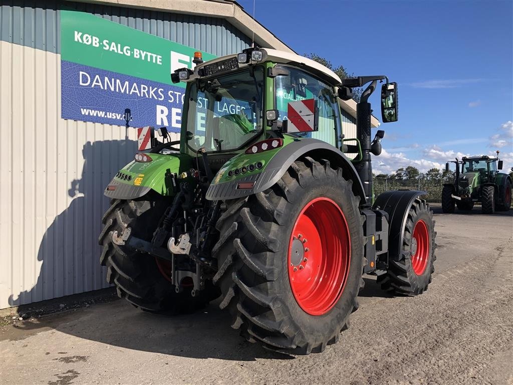 Traktor del tipo Fendt 720 Gen 6 Profi+ Setting 2. Meget udstyr, Gebrauchtmaschine In Rødekro (Immagine 6)