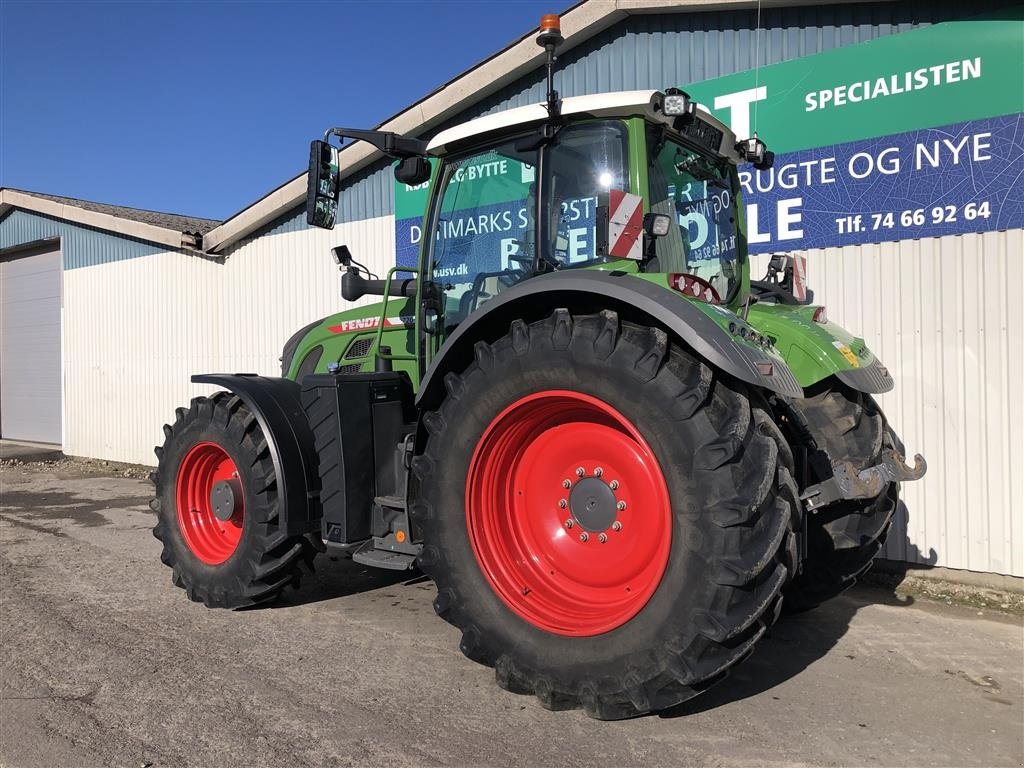 Traktor типа Fendt 720 Gen 6 Profi+ Setting 2. Meget udstyr, Gebrauchtmaschine в Rødekro (Фотография 3)