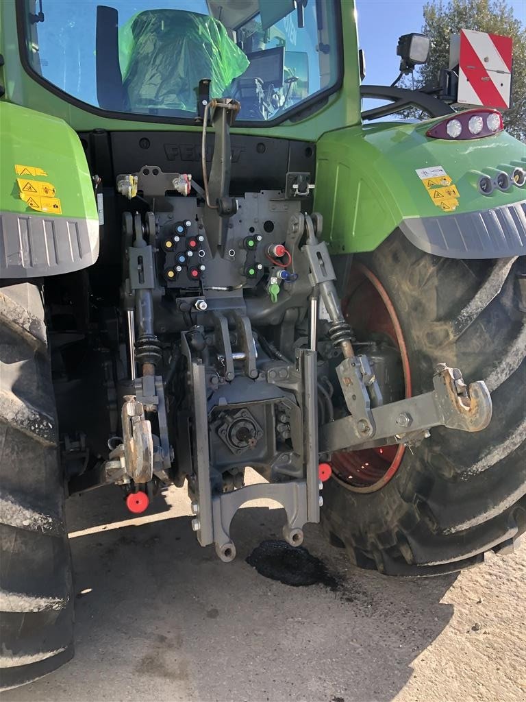 Traktor typu Fendt 720 Gen 6 Profi+ Setting 2. Meget udstyr, Gebrauchtmaschine w Rødekro (Zdjęcie 8)