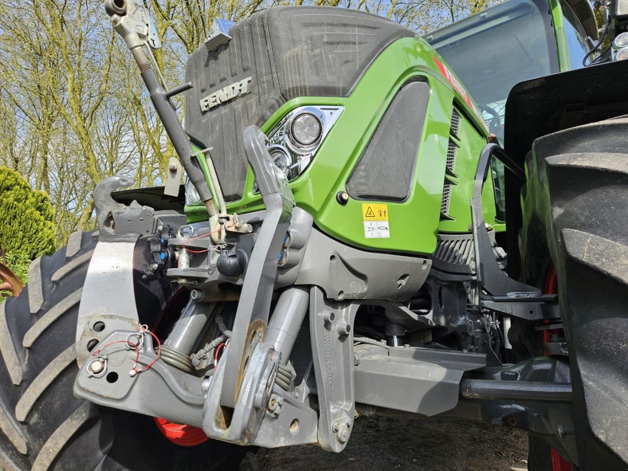 Traktor tipa Fendt 720 Gen6 3500h (718 722 724), Gebrauchtmaschine u Bergen op Zoom (Slika 9)