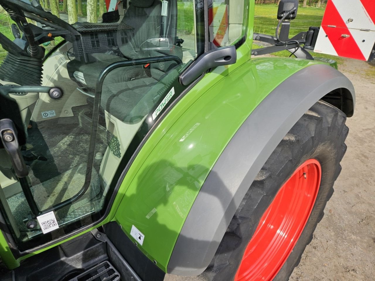 Traktor tipa Fendt 720 Gen6 3500h (718 722 724), Gebrauchtmaschine u Bergen op Zoom (Slika 8)