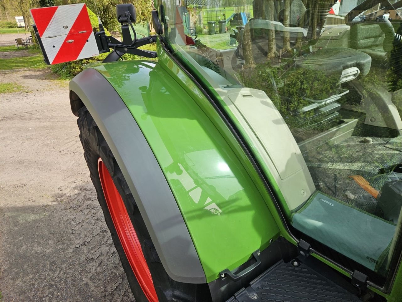 Traktor des Typs Fendt 720 Gen6 3500h (718 722 724), Gebrauchtmaschine in Bergen op Zoom (Bild 9)