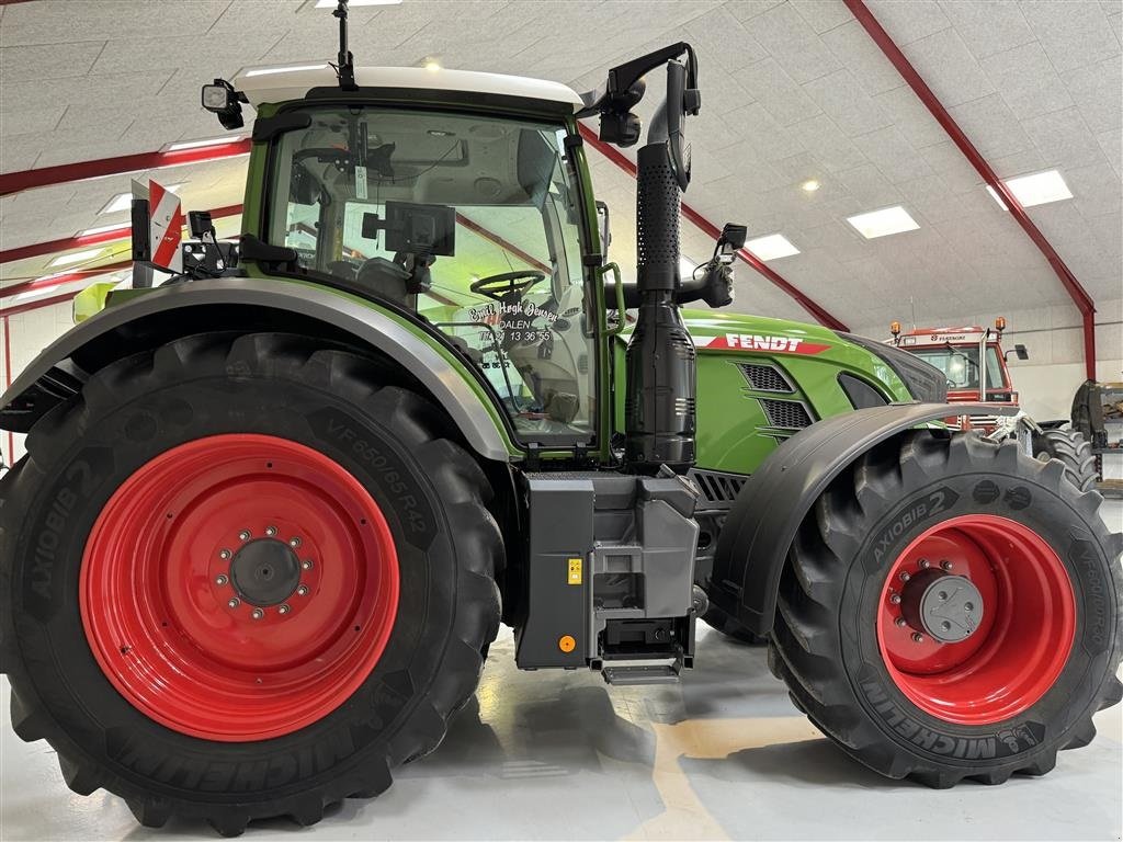 Traktor des Typs Fendt 720 gen6 Power+ KUN 500 TIMER OG AUTOSTYRING!, Gebrauchtmaschine in Nørager (Bild 8)