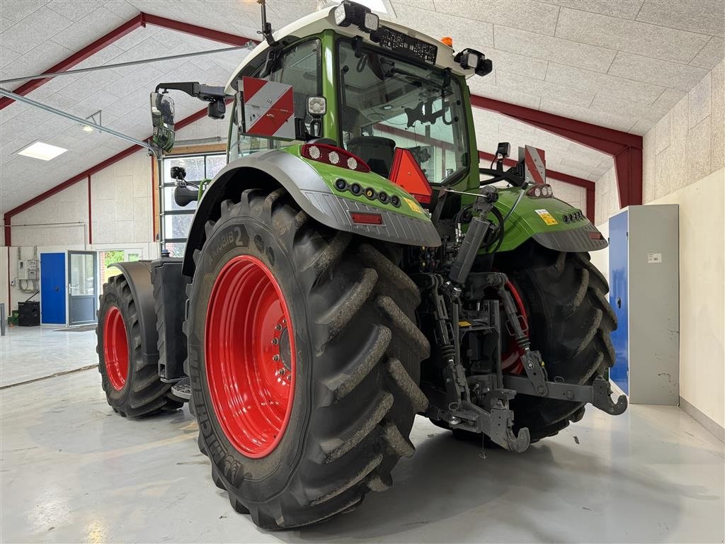 Traktor des Typs Fendt 720 gen6 Power+ KUN 500 TIMER OG AUTOSTYRING!, Gebrauchtmaschine in Nørager (Bild 4)