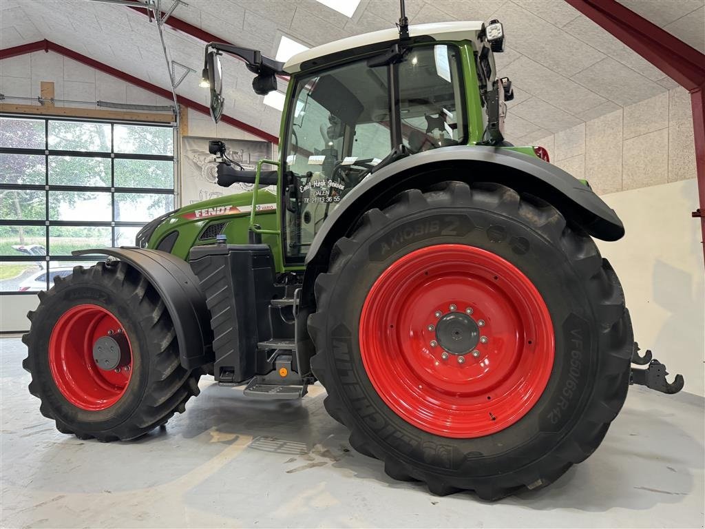 Traktor za tip Fendt 720 gen6 Power+ KUN 500 TIMER OG AUTOSTYRING!, Gebrauchtmaschine u Nørager (Slika 3)