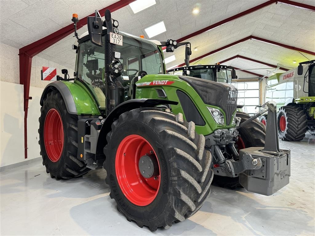 Traktor typu Fendt 720 gen6 Power+ KUN 500 TIMER OG AUTOSTYRING!, Gebrauchtmaschine v Nørager (Obrázok 6)