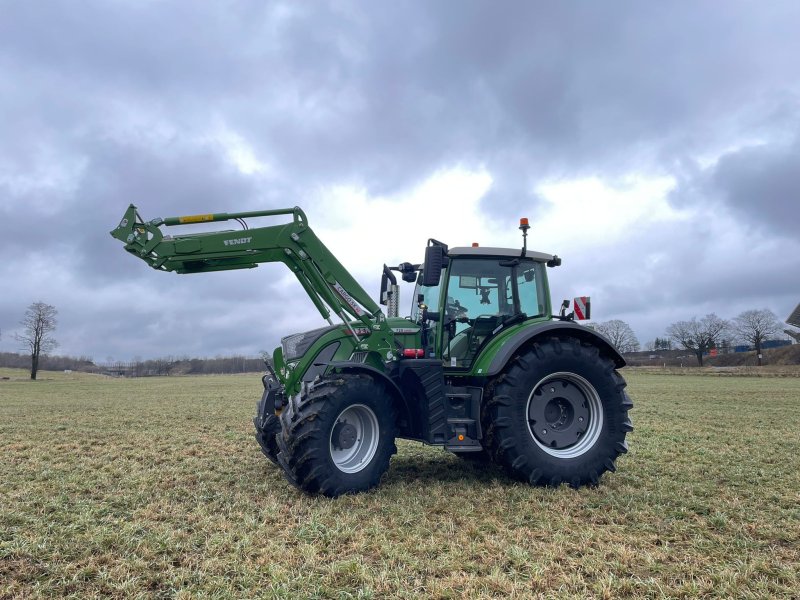 Traktor del tipo Fendt 720 Gen6 Profi Plus, Gebrauchtmaschine en Selbitz (Imagen 1)