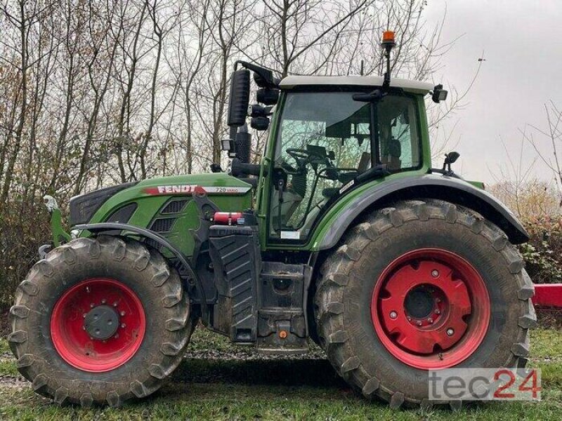 Traktor типа Fendt 720 Gen6, Gebrauchtmaschine в Diez (Фотография 6)