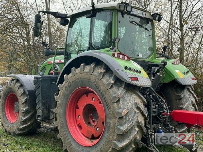 Traktor типа Fendt 720 Gen6, Gebrauchtmaschine в Diez (Фотография 3)