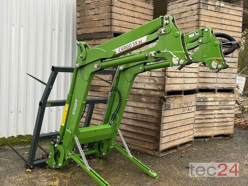 Traktor типа Fendt 720 Gen6, Gebrauchtmaschine в Diez (Фотография 7)