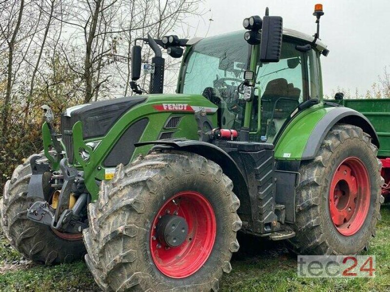 Traktor del tipo Fendt 720 Gen6, Gebrauchtmaschine en Diez (Imagen 1)