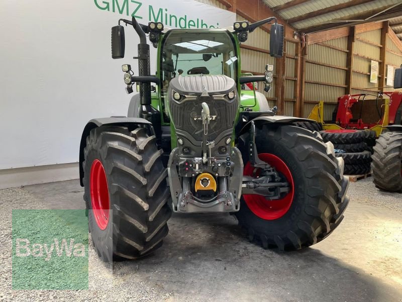 Traktor of the type Fendt 720 GEN7 PROFI+ SETTING 2, Gebrauchtmaschine in Mindelheim (Picture 4)