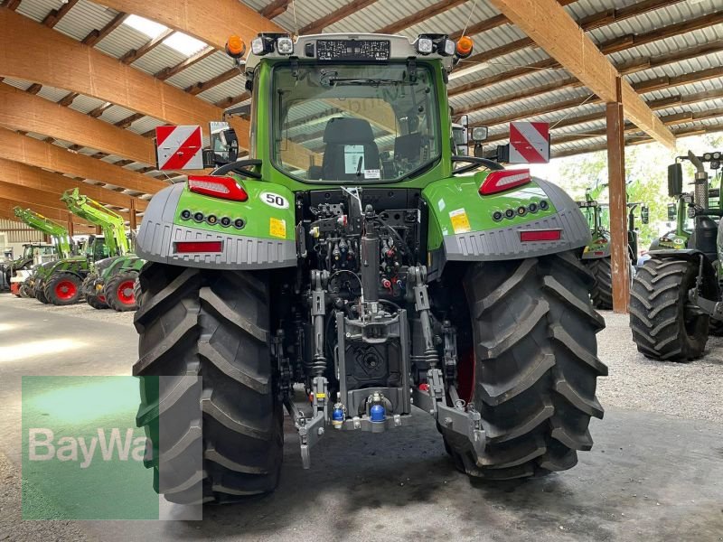 Traktor of the type Fendt 720 GEN7 PROFI+ SETTING 2, Gebrauchtmaschine in Mindelheim (Picture 7)