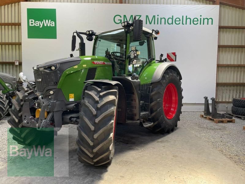 Traktor typu Fendt 720 GEN7 PROFI+ SETTING 2, Gebrauchtmaschine w Mindelheim (Zdjęcie 1)