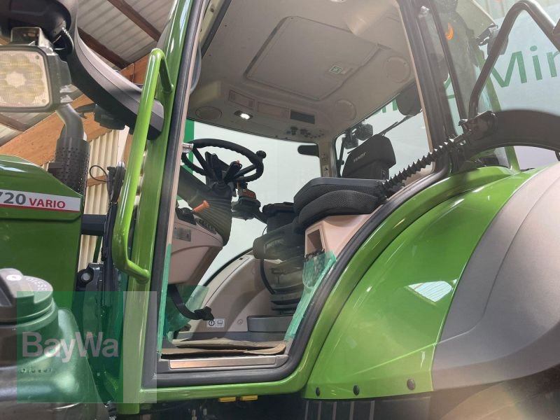 Traktor del tipo Fendt 720 GEN7 PROFI+ SETTING 2, Gebrauchtmaschine en Mindelheim (Imagen 9)