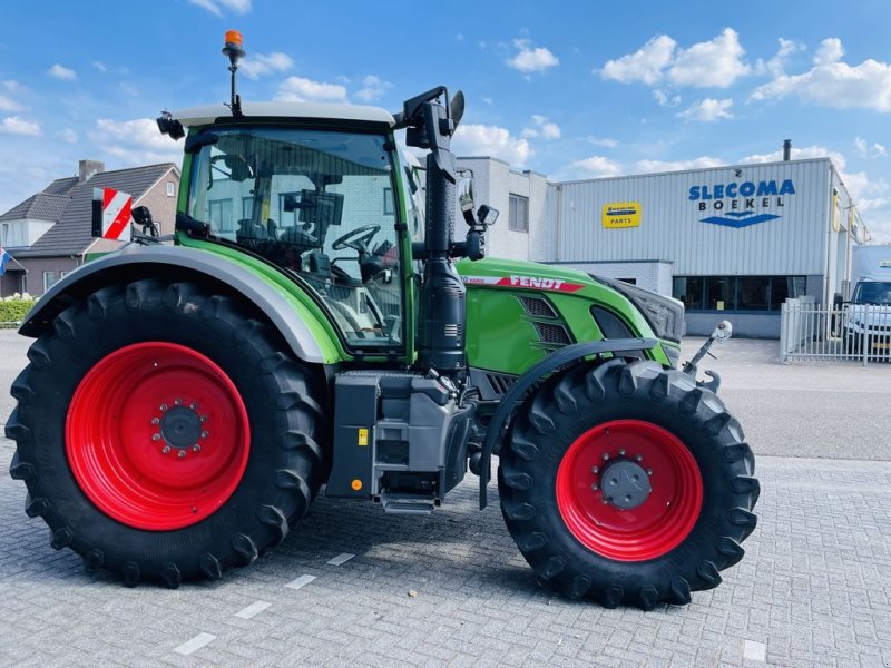 Traktor typu Fendt 720 ONE GEN 6 Setting 2, Gebrauchtmaschine v BOEKEL