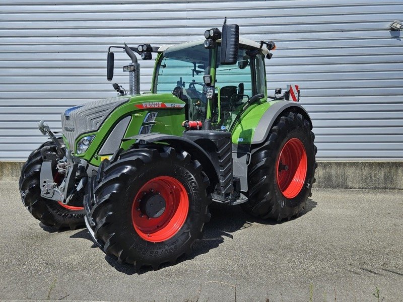 Traktor del tipo Fendt 720 One Gen6, Gebrauchtmaschine en Hindelbank (Imagen 2)