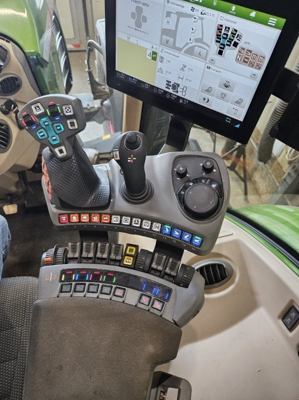 Traktor del tipo Fendt 720 One Gen6, Gebrauchtmaschine en Hindelbank (Imagen 4)