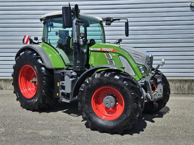 Traktor del tipo Fendt 720 One Gen6, Gebrauchtmaschine en Hindelbank (Imagen 1)