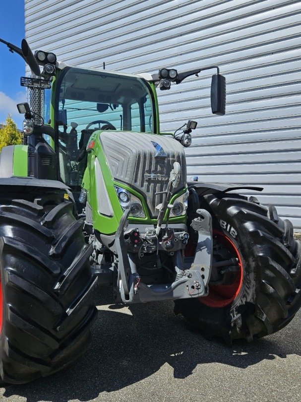 Traktor tip Fendt 720 One Gen6, Gebrauchtmaschine in Hindelbank (Poză 3)