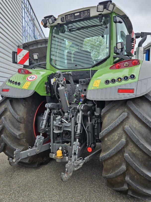 Traktor typu Fendt 720 One Gen6, Gebrauchtmaschine v Hindelbank (Obrázok 4)