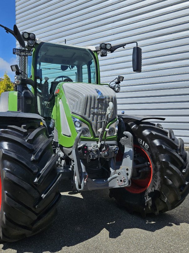 Traktor typu Fendt 720 One Gen6, Gebrauchtmaschine v Hindelbank (Obrázok 2)