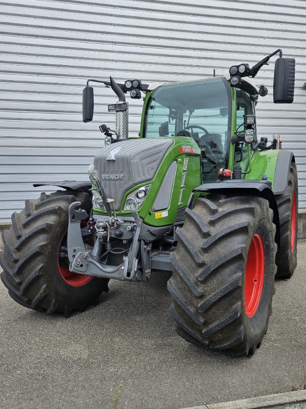 Traktor typu Fendt 720 One Gen6, Gebrauchtmaschine v Hindelbank (Obrázok 1)