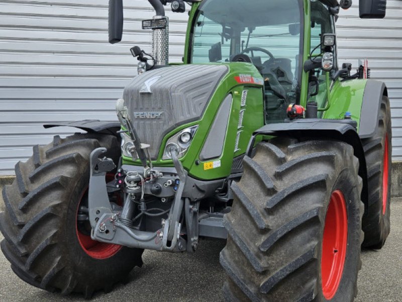 Traktor typu Fendt 720 One Gen6, Gebrauchtmaschine v Hindelbank