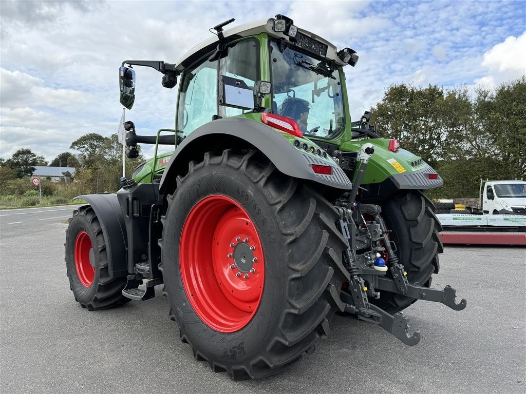 Traktor Türe ait Fendt 720 Power+ GEN7 FABRIKSNY TIL OMGÅENDE LEVERING!, Gebrauchtmaschine içinde Nørager (resim 5)