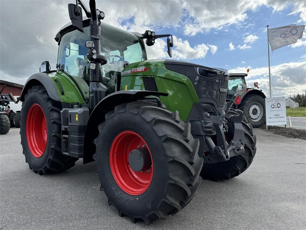 Traktor tip Fendt 720 Power+ GEN7 FABRIKSNY TIL OMGÅENDE LEVERING!, Gebrauchtmaschine in Nørager (Poză 6)