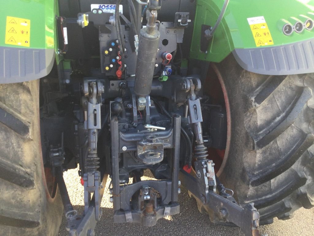 Traktor des Typs Fendt 720 Power Plus, Gebrauchtmaschine in LISIEUX (Bild 10)