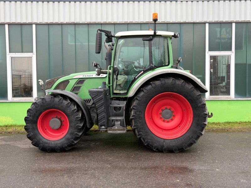 Traktor typu Fendt 720 Profi+, Gebrauchtmaschine v Eutin (Obrázek 1)