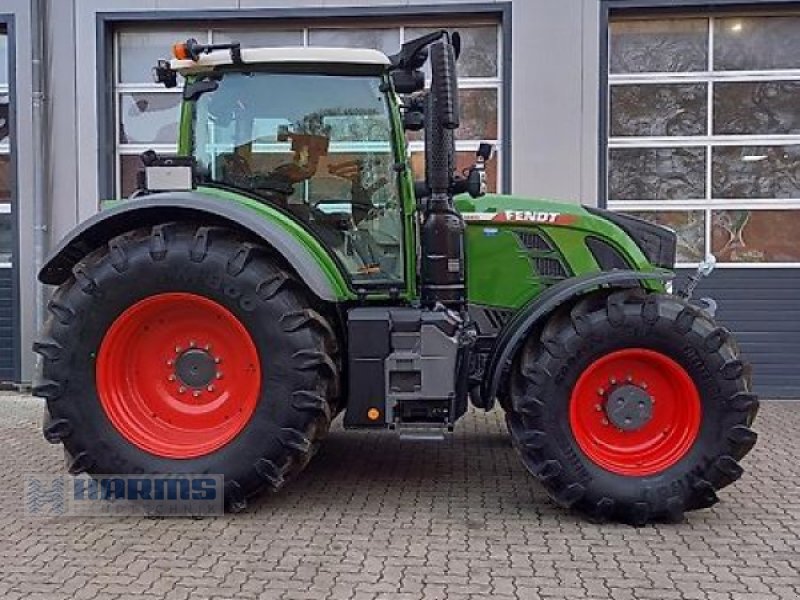 Traktor za tip Fendt 720 Profi Plus Gen 6  Top Ausstattung, Vorführmaschine u Sassenholz (Slika 1)