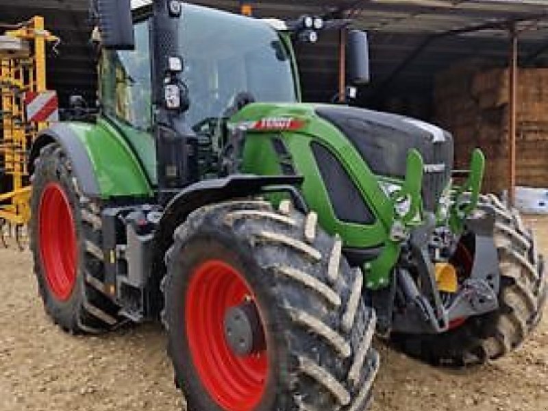 Traktor des Typs Fendt 720 PROFI PLUS GEN6, Gebrauchtmaschine in Monferran-Savès (Bild 1)